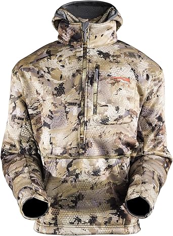 sitka gradient hoodie review
