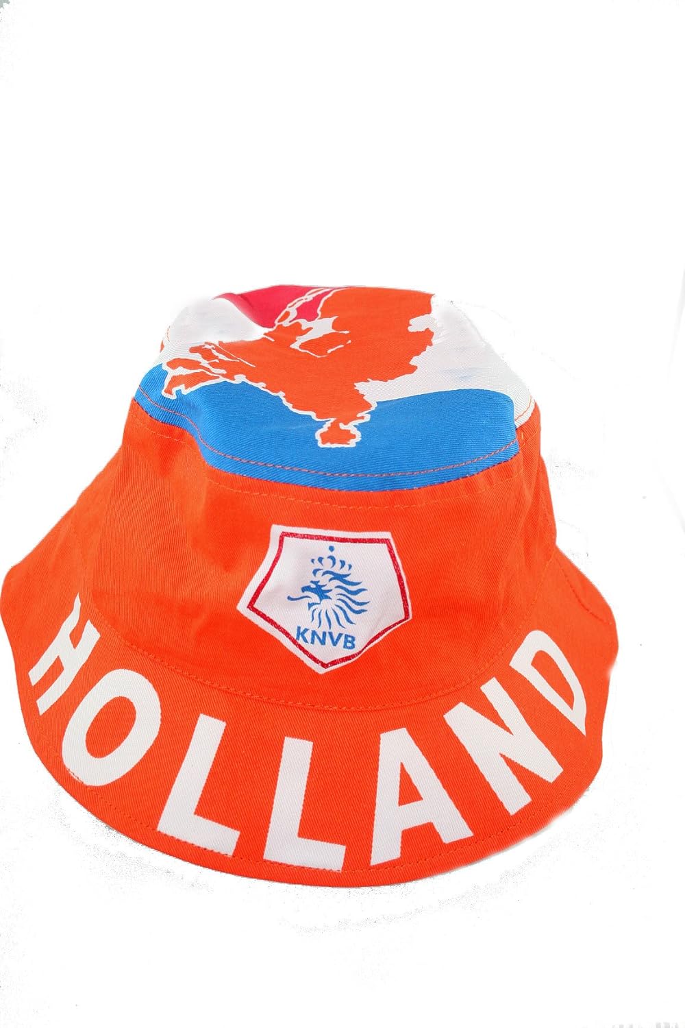 Netherland Holland Country Flag Bucket HAT World CUP Cap