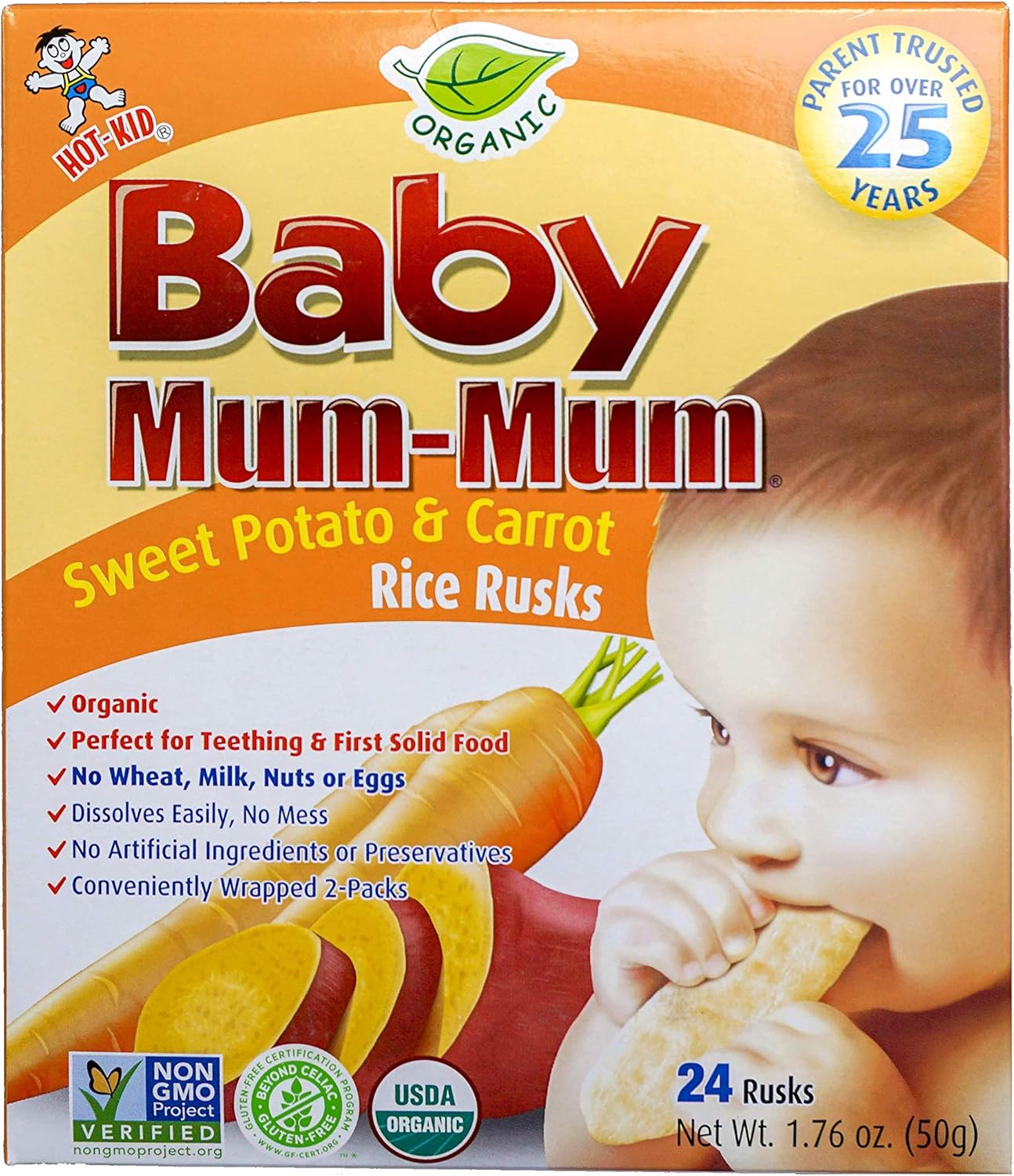 mum mum rice rusks