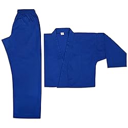 MACS Karate gi Martial Arts Elastic Drawstring