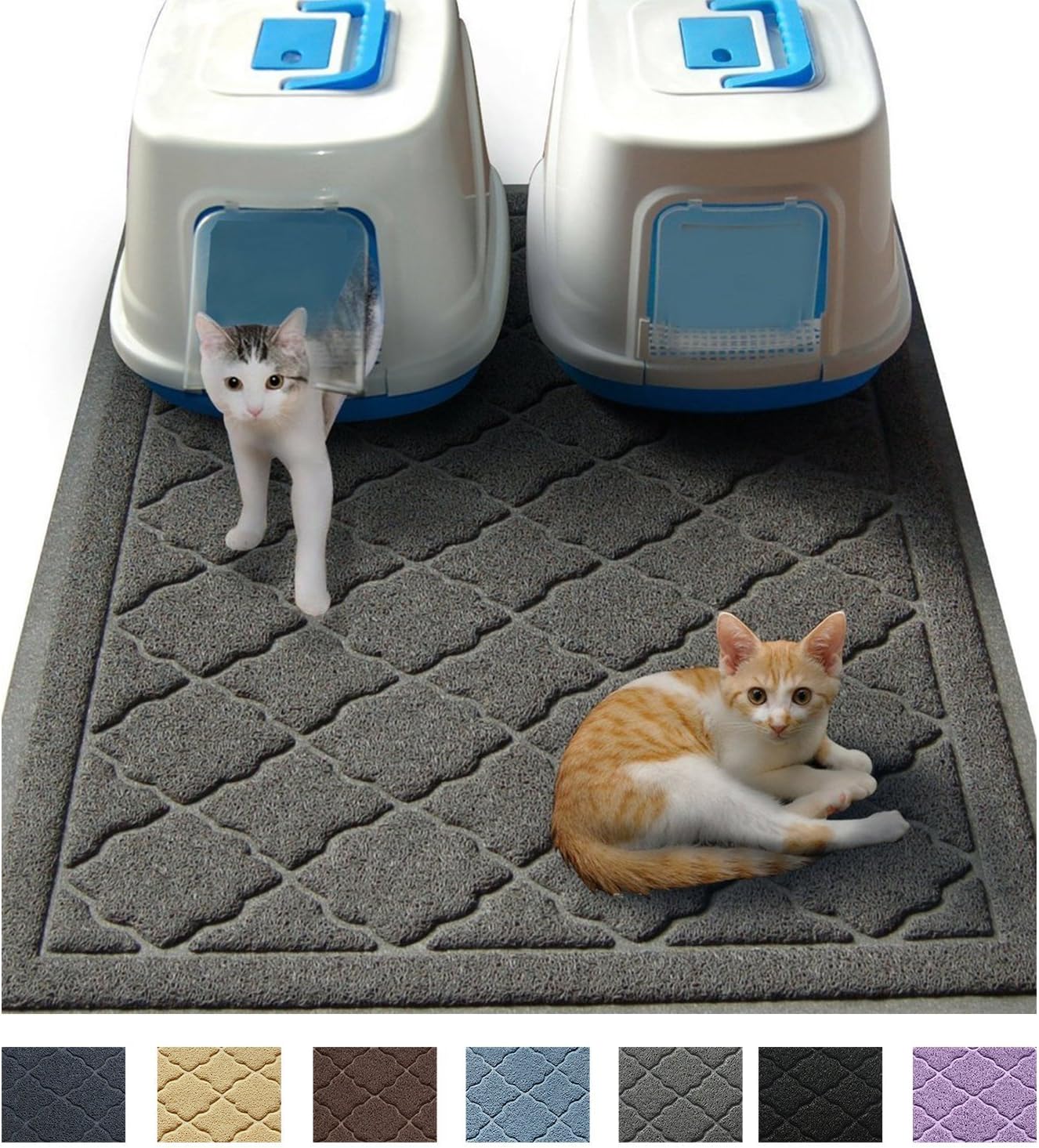 easyology litter mat