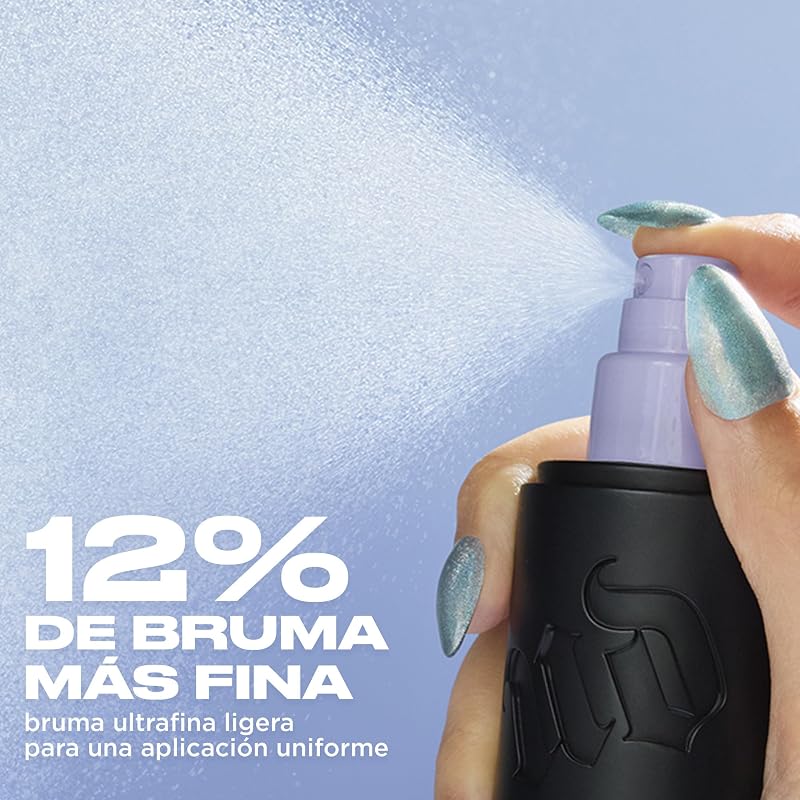 , All Nighter, Spray fijador de maquillaje, Acabado natural, 30 ml — foto 6 de 8