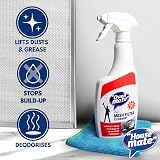 Oven Mate Mesh Filter Cleaner 500ml – Degreaser for Cooker Hood & Extractor view 3