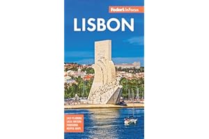 Fodor's InFocus Lisbon (Full-color Travel Guide)