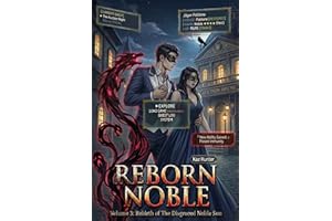 Reborn Noble 3: A Fantasy LitRPG Adventure (Rebirth of the Disgraced Noble Son)