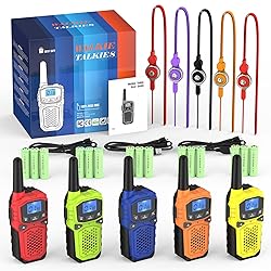 Walkie Talkies for Adults- WokTok Long Range Two