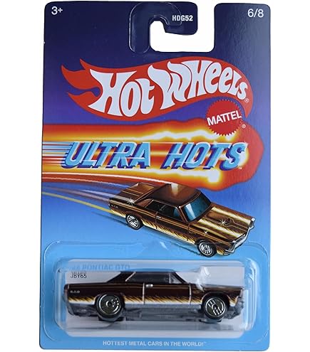 Amazon.com: Hot Wheels Volkswagen T1 GTR, Ultra Hots [Pink/Black