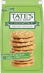 Tate's Bake Shop Key Lime Pie Cookies, Limited Edition, 6.5 oz