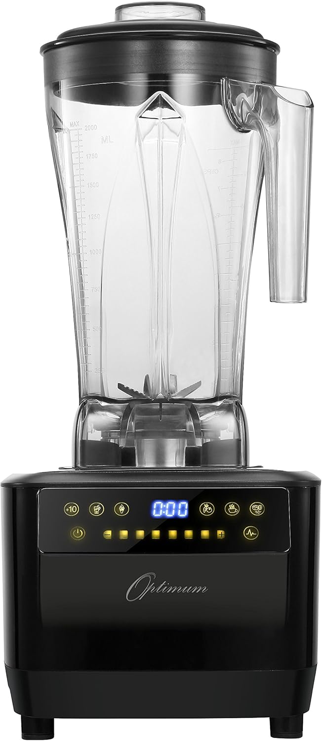 Optimum G2.3 Platinum Series Induction Blender The quietest high