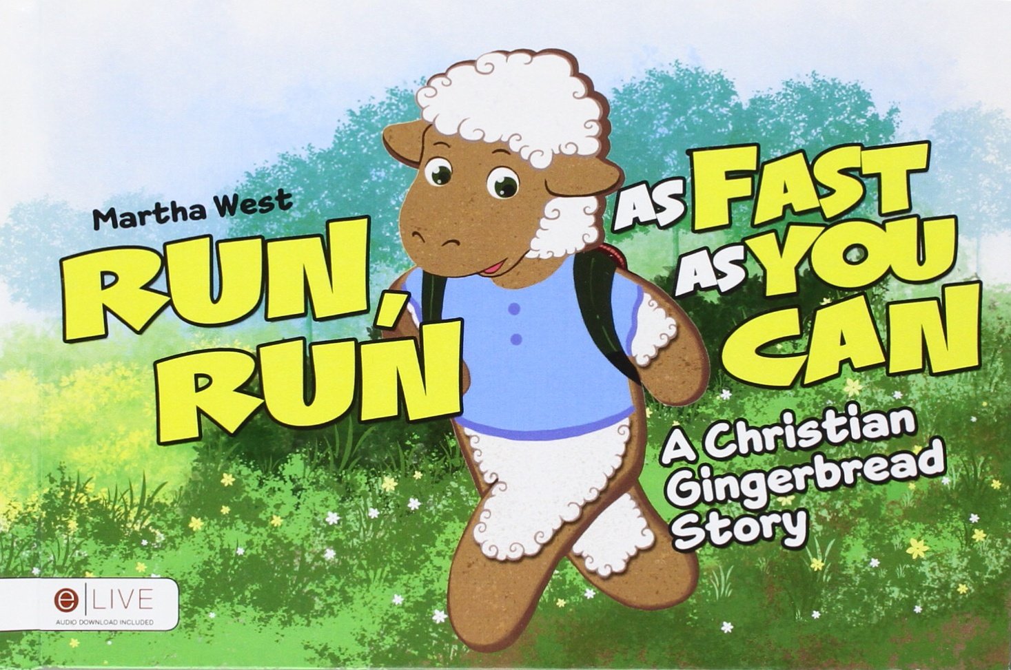 Amazon Com Run Run As Fast As You Can Martha West Books