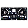 Rane PERFORMER 4-Channel Motorized DJ Controller, 7" Platters with Displays, Precision Feel Faders, Stem Split, Advanced FX, Serato DJ Pro Included