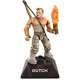 Mega Construx Pro Builders Predator Dutch