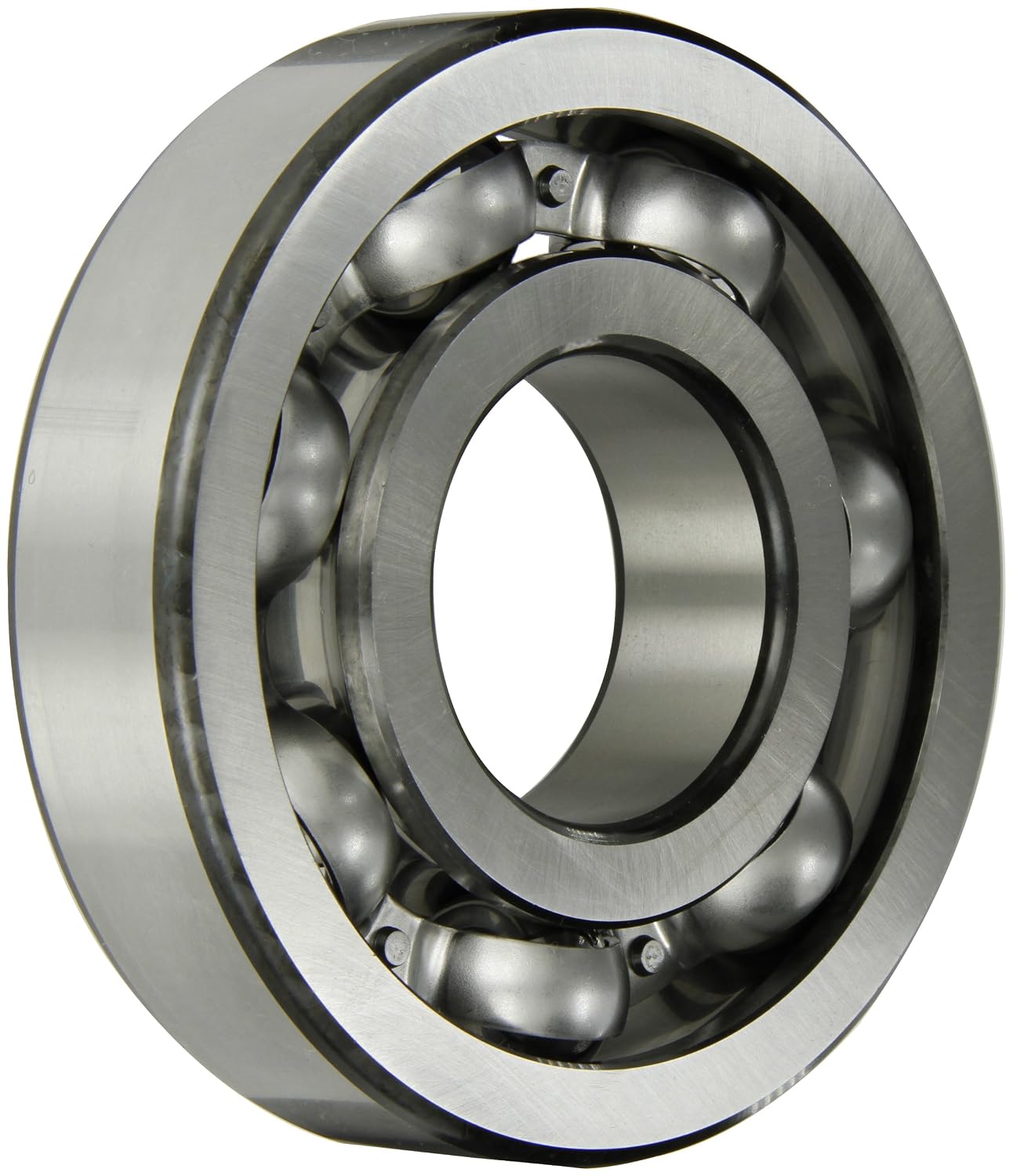 SKF Radial Deep Groove Ball Bearing, 65 ID, Bearing steel