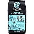 Roasting Plant Cafe Ole Texas Pecan Ground Coffee 12oz pack of 2