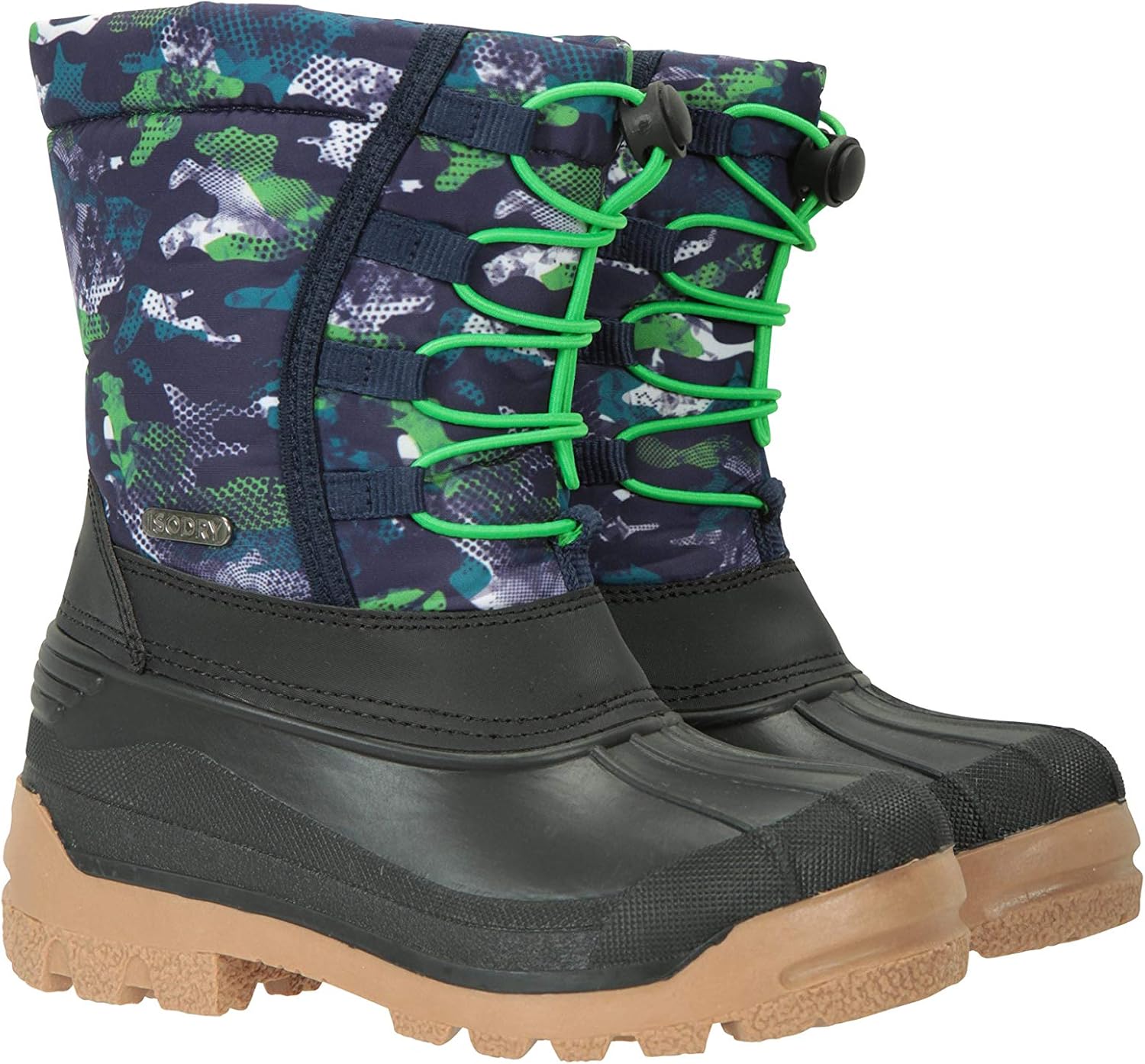 mountain warehouse snow boots