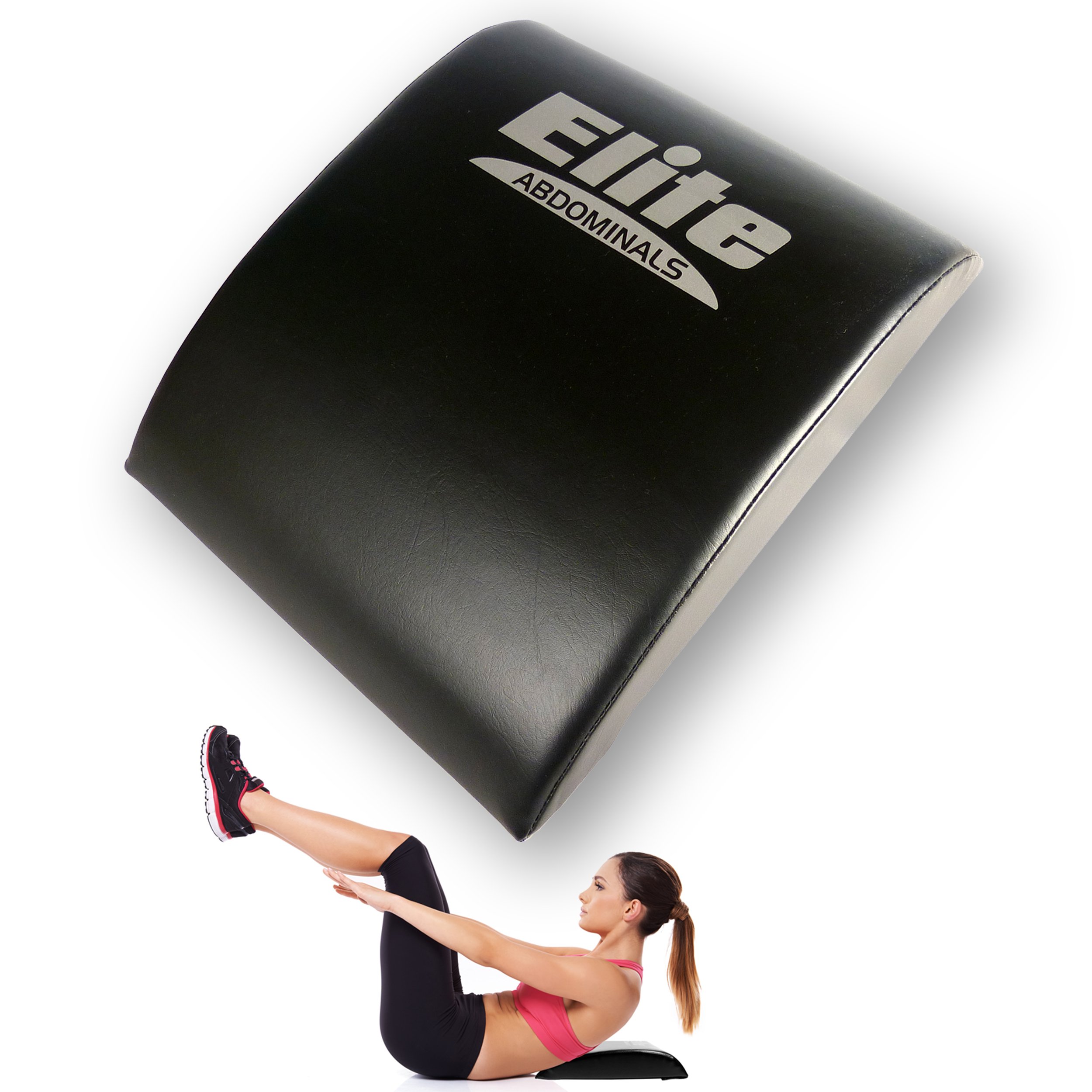 Elite Sportz Abdominal Sit Up Pad and Gives Great Lower Back Support, Helping to Remove all the