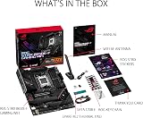 ASUS ROG Strix B650E-F Gaming WiFi AM5 ATX Motherboard DDR5 PCIe 5.0 3x M.2 view 6