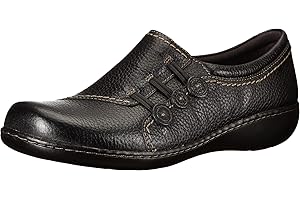 Clarks Women's Ashland Effie Slip-On Loafer