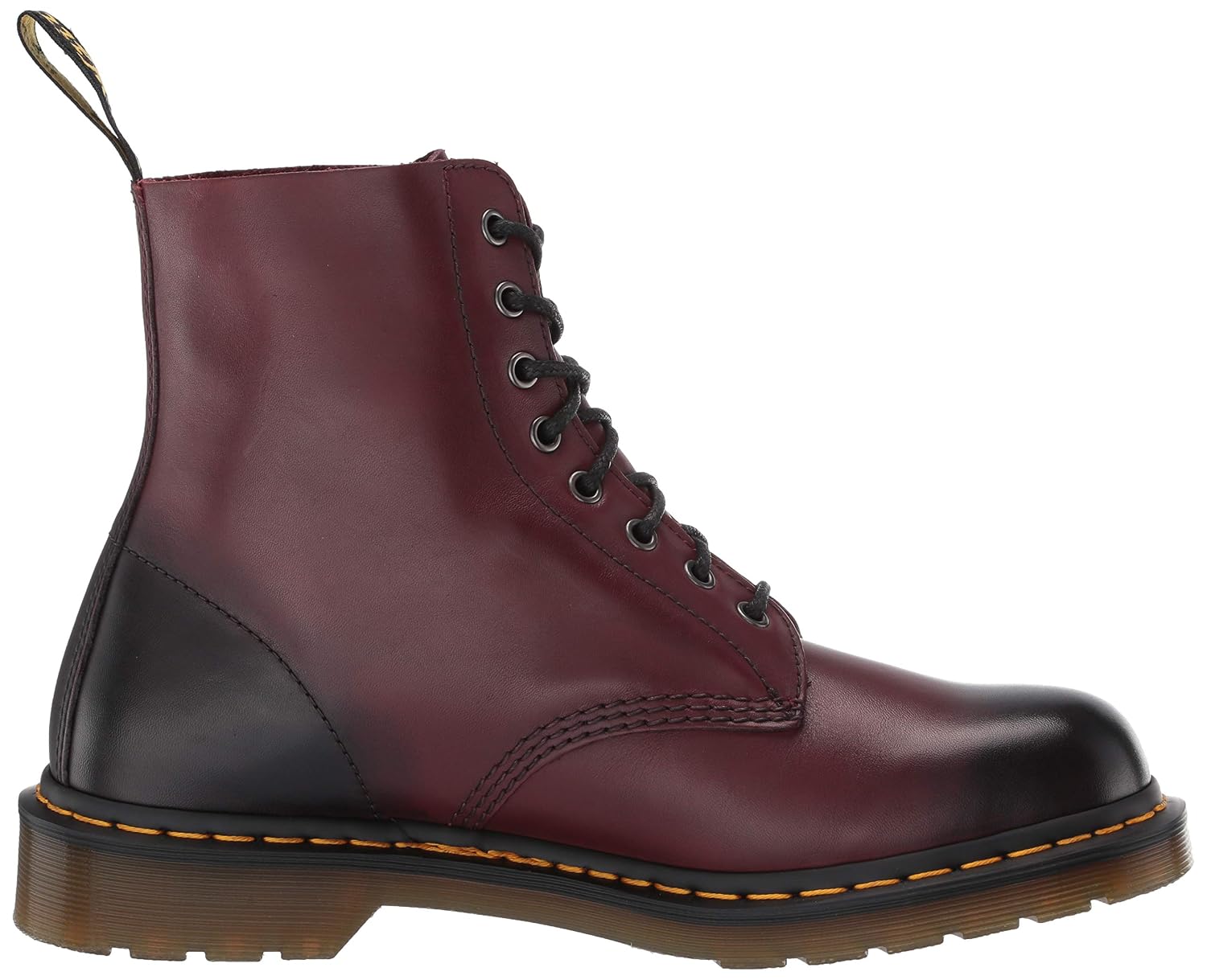 Stivali donna Dr Martens Sinclair Black Platform 22564001 Milled Nappa (11  di 16) | Omero Abbigliamento