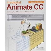Tradigital Animate CC: 12 Principles of Animation in Adobe Animate