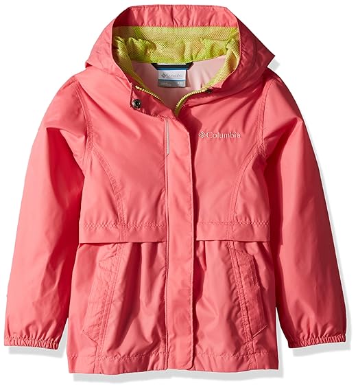 Columbia Girls' Pardon My Trench Rain Jacket : Amazon.in: Clothing & Accessories