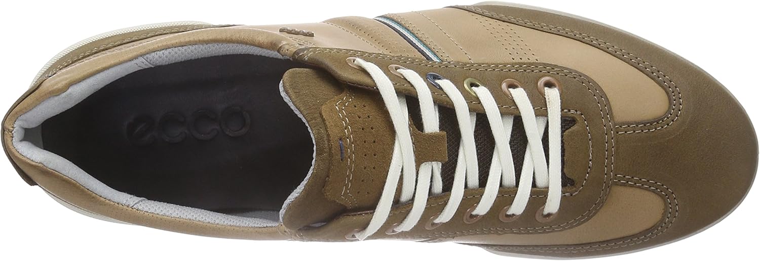 ecco men's enrico retro oxford shoe