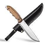 BPS Knives HK5 CSH - Full-Tang Camping Knife with
