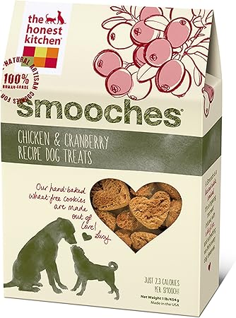 the honest kitchen dog treats
