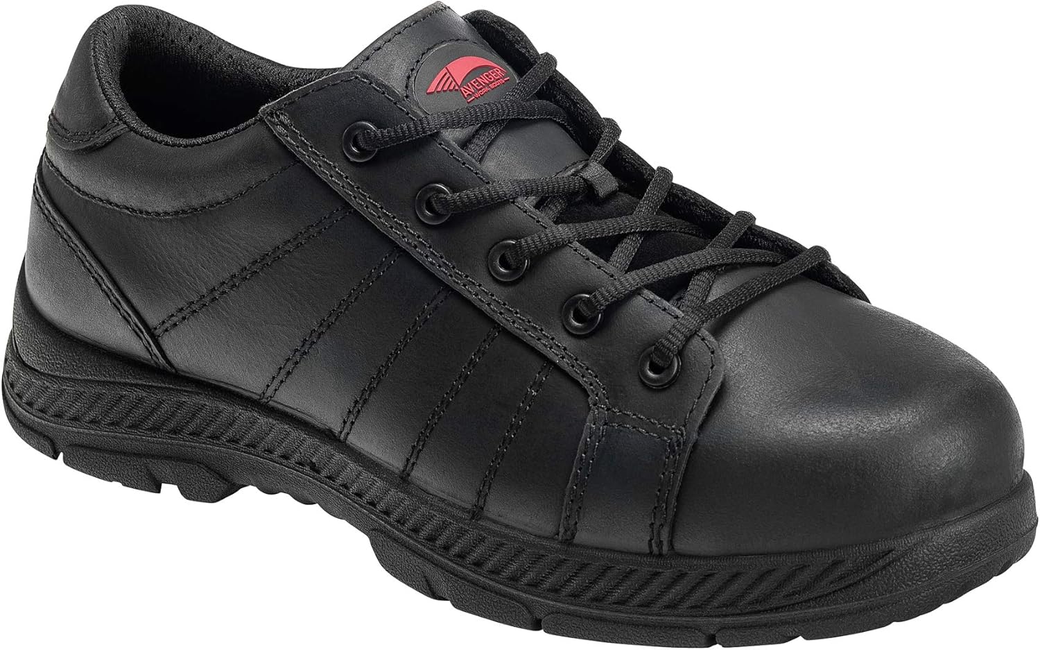 oxford style safety shoes