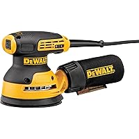 DEWALT Random Orbit Sander, Variable Speed, 5-Inch (DWE6423)