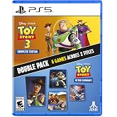 Toy Story: Retro Roundup! + Toy Story 3 Complete Edition Double Pack - PlayStation 5