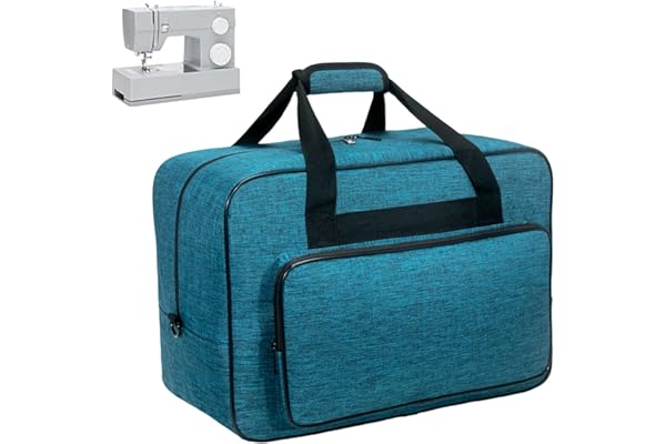 Haroranax sewing machine carrying bag universal