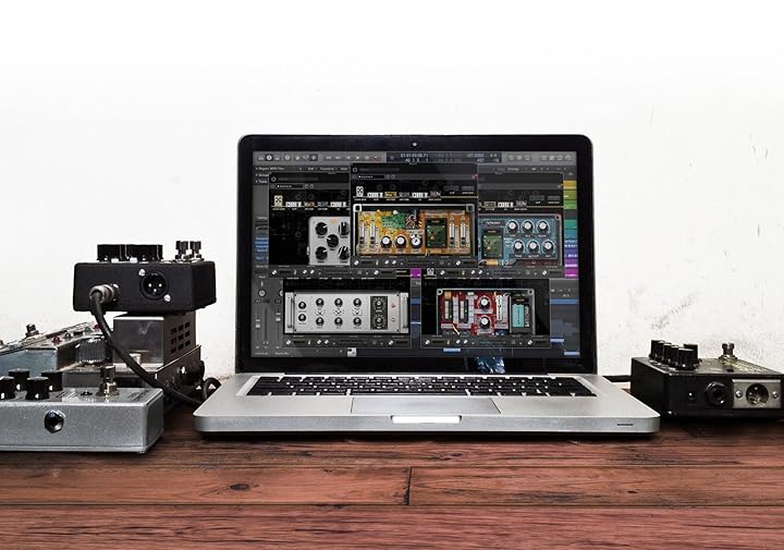 ■Positive Grid BIAS DISTORTION PRO 歪み Positive Grid BIAS Distortion - 「BIAS Pedal」の機能をハード