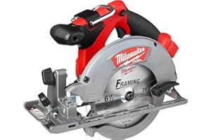 Milwaukee 2730-20 M18 Fuel 6 1/2" Circular Saw , Brushless (Tool Only)