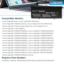 L16S2PB1 L16C2PB1 L16C2PB2 L16M2PB1 Battery for