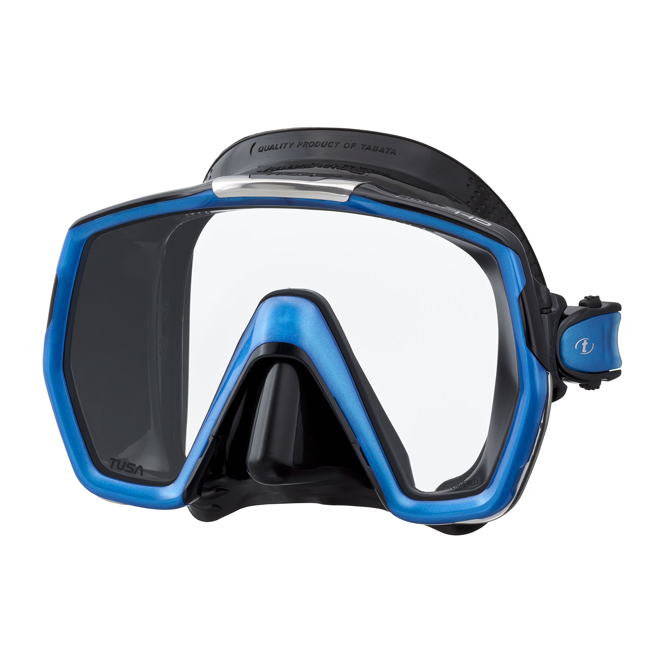 Tusa Freedom HD - Mask, Black — image 1