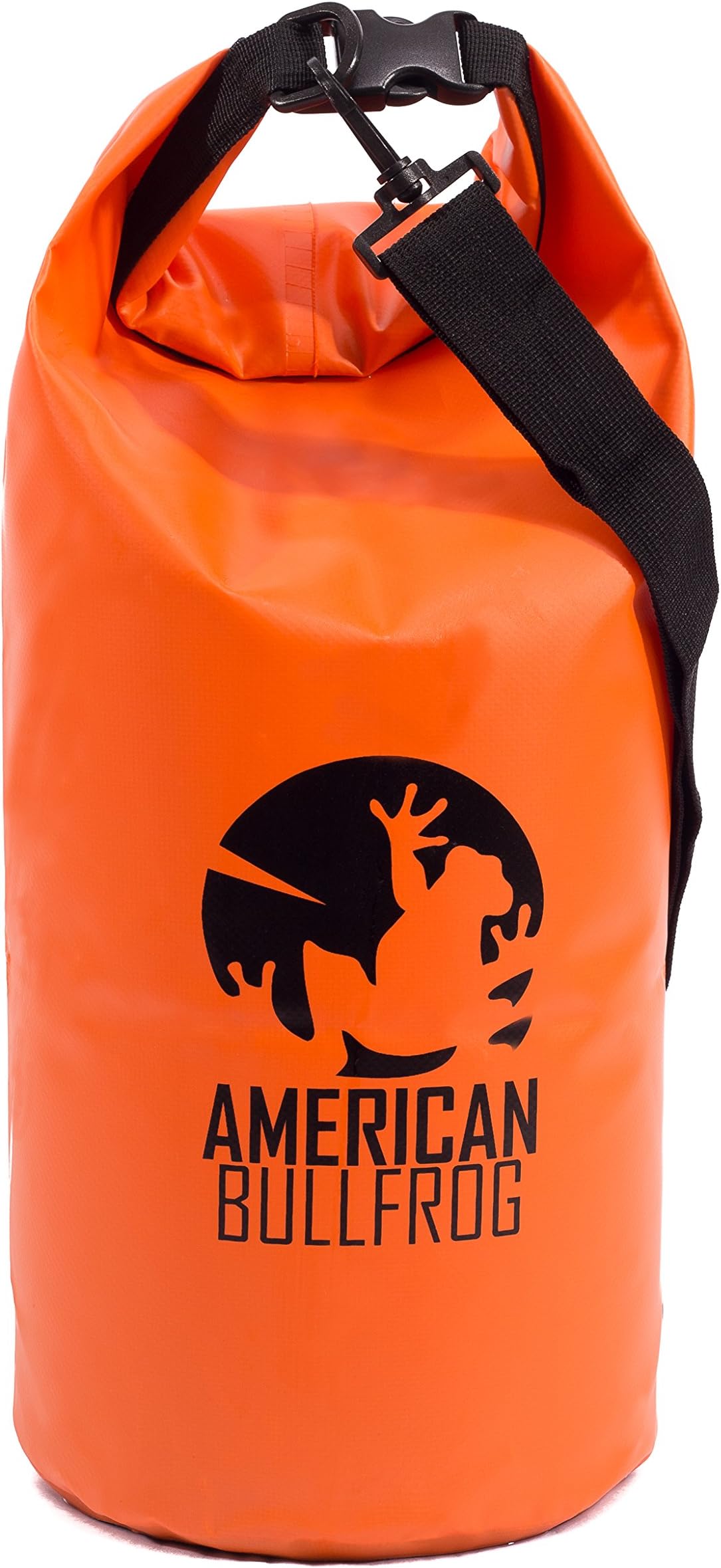 American Bullfrog Waterproof Dry Bag for Boating Kayaking Fishing Rafting Swimming Floating and Camping