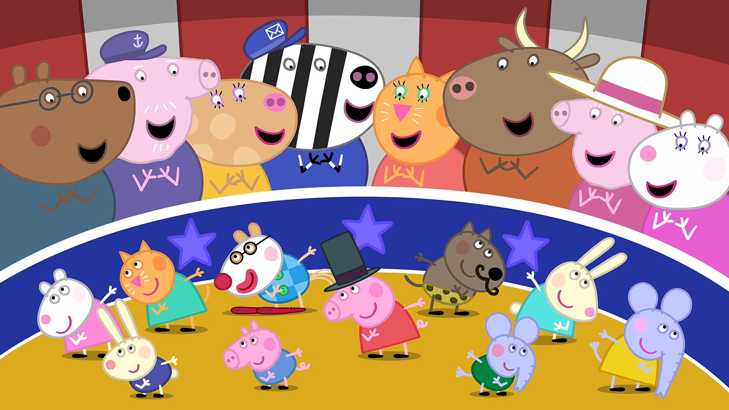 Watch Peppa Pig Volume 8 Prime Video