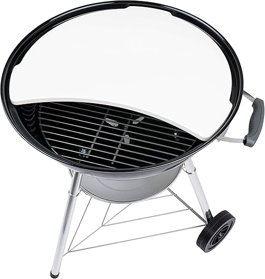 BBQ Dragon Heat Deflecting Grill Stone, Smoking Stone & Pizza Stone for