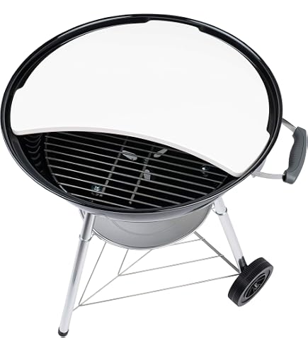 Amazon.com : KettlePizza Deluxe 22.5 - Pizza Oven Kit for 22.5