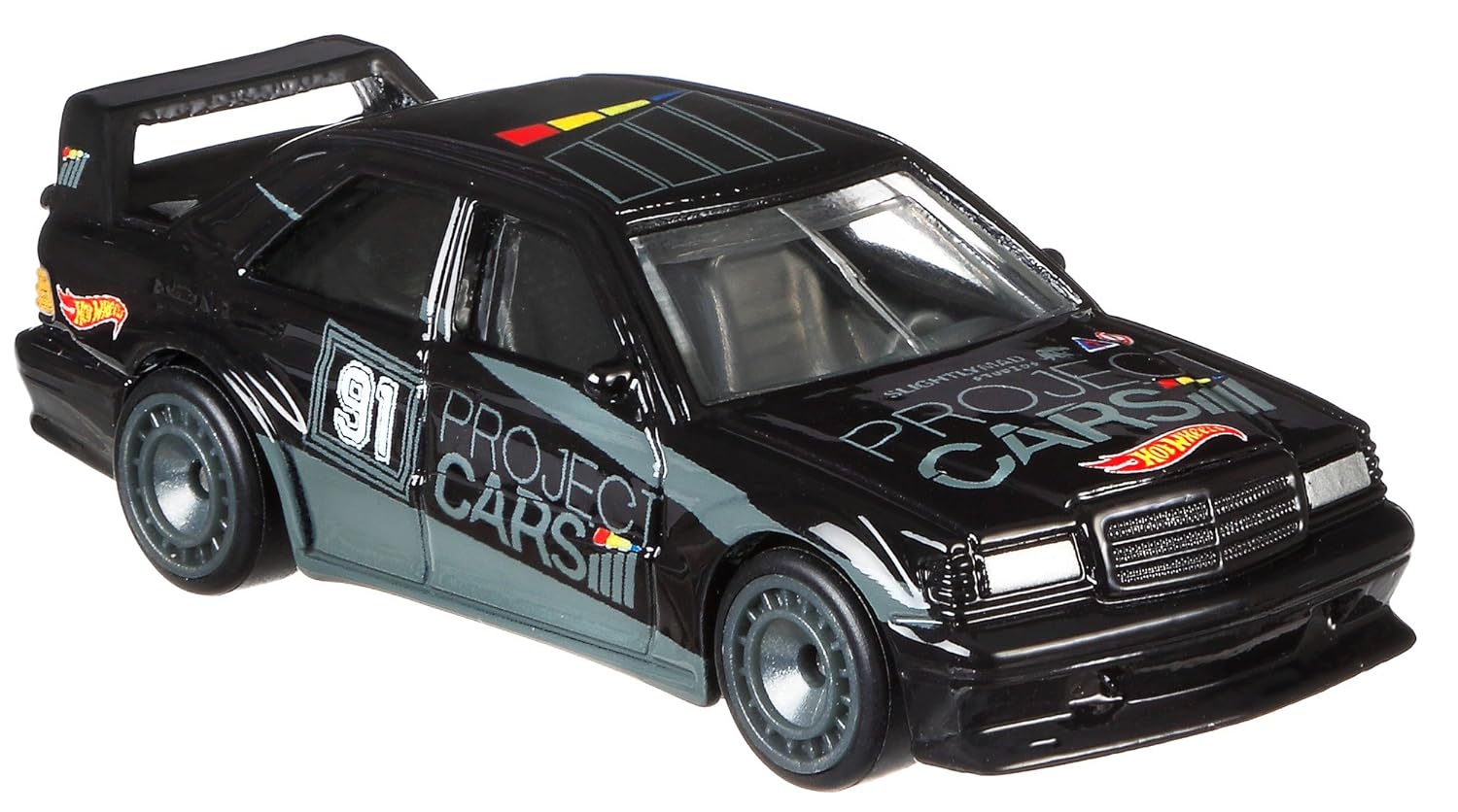 hot wheels euro speed mercedes