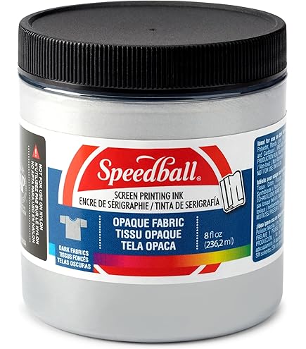 Amazon.com: Speedball 004692 Fluorescent Screen Printing Ink, 8 fl