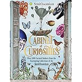 Cabinet of Curiosities: Over 1,000 Curated Stickers from the Fascinating Collections of the Smithsonian