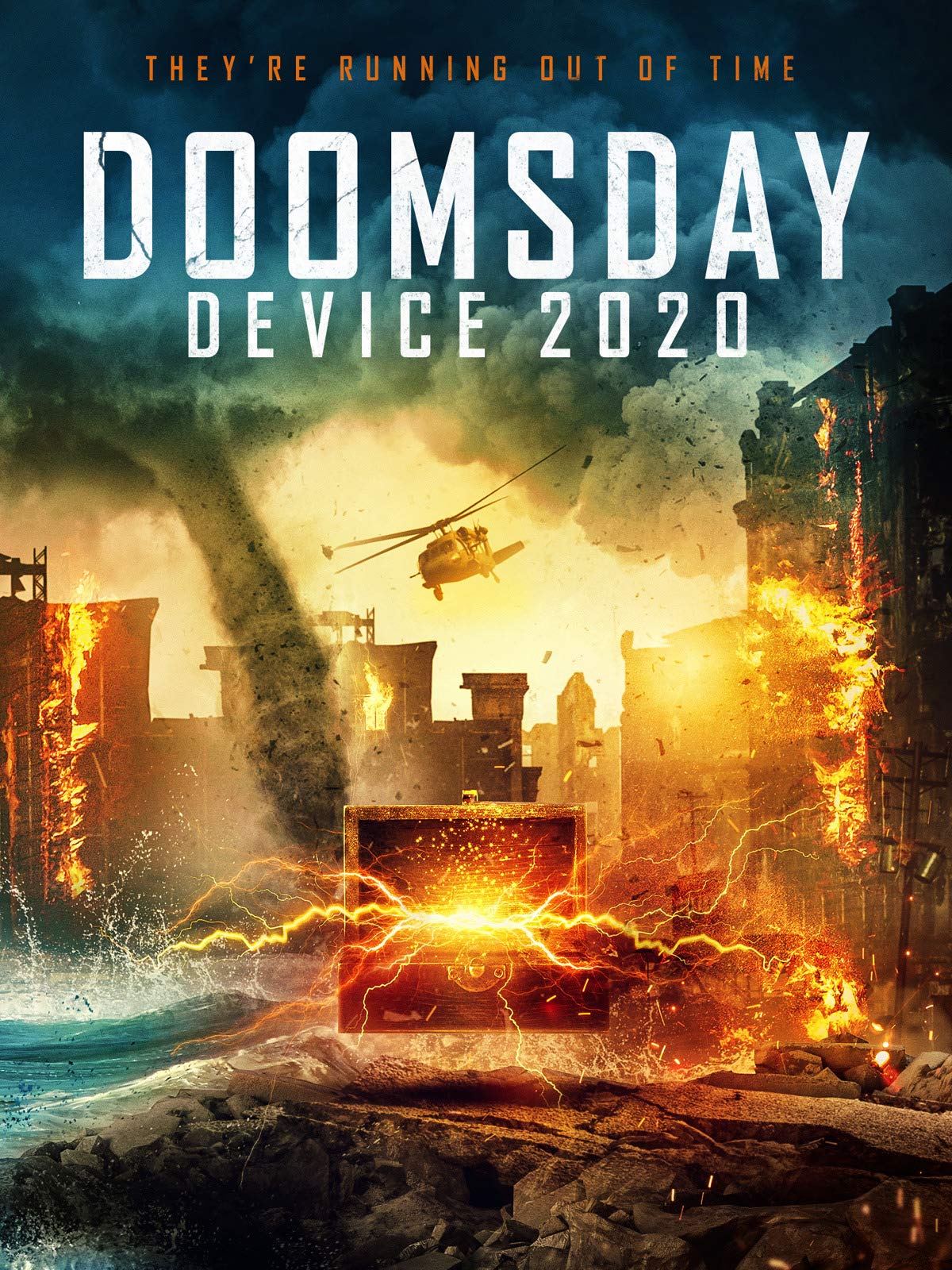 Watch Doomsday Device 2020 Prime Video
