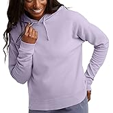 Hanes Women's Originals Garment Dyed Hoodie, Fleece Pullover