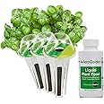 AeroGarden Pesto Basil Seed Pod Kit (3 pod)