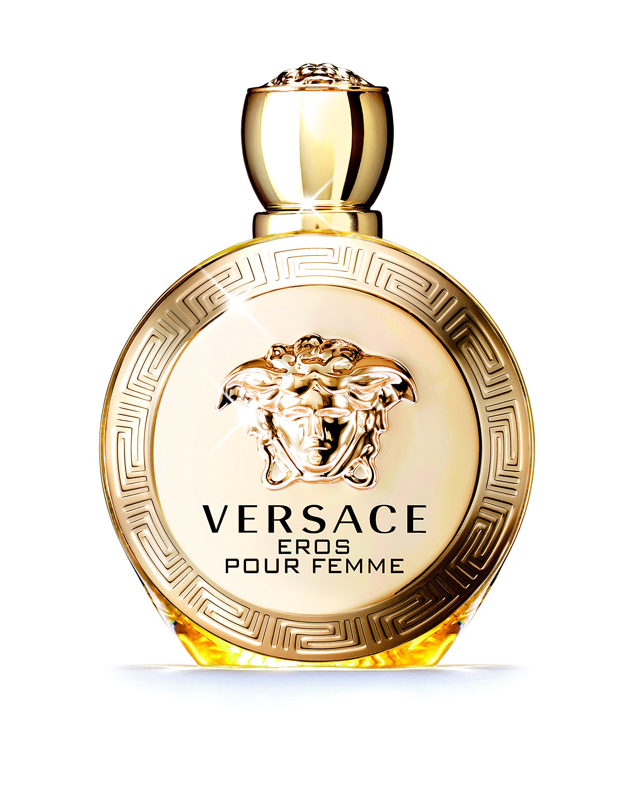 Versace Eros Pour Femme Eau de Parfum Spray, 3.4 Ounce