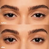 e.l.f. Lash N Roll Mascara Curling Mascara Black Vegan Cruelty-Free view 5