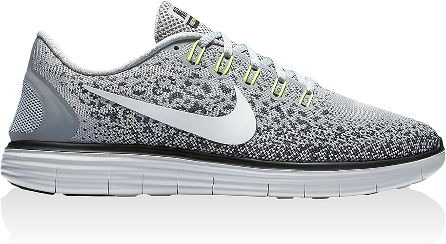nike men's free rn distance running shoe