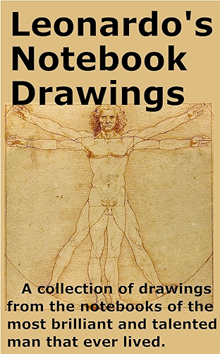 Download Leonardo's Notebook Drawings (English Edition) PDF